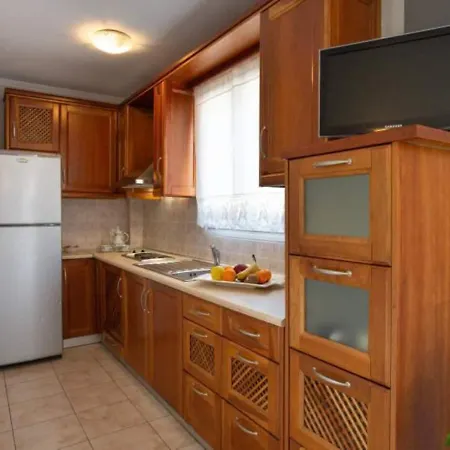 Anastassia'S Apartment In Ipsos Corfu Analipsis  Exterior photo