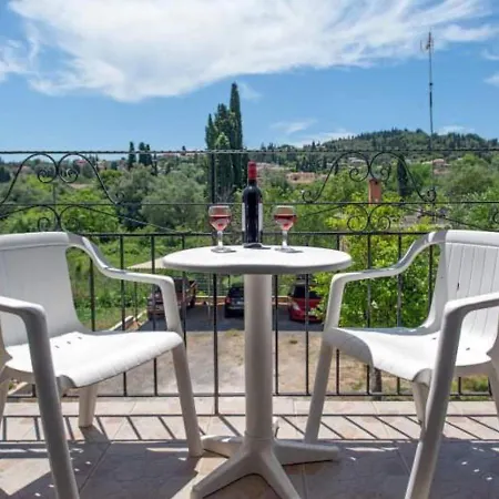 Anastassia'S Apartment In Ipsos Corfu Analipsis  Exterior photo
