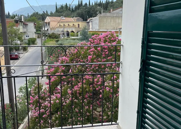 Anastassia\'S Apartment In Ipsos Corfu