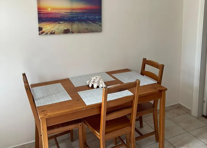 Anastassia\'S Apartment In Ipsos Corfu