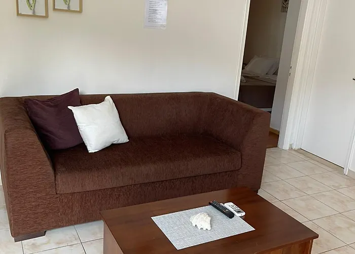 Anastassia\'S Apartment In Ipsos Corfu