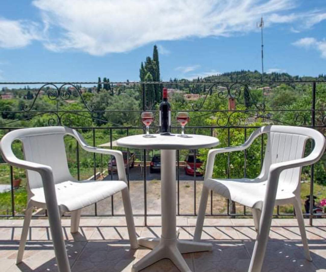 Apartment Anastassia's In Ipsos Corfu Análipsis