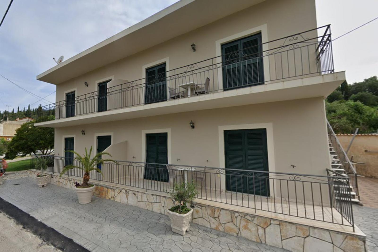 Anastassia's In Ipsos Corfu Apartment