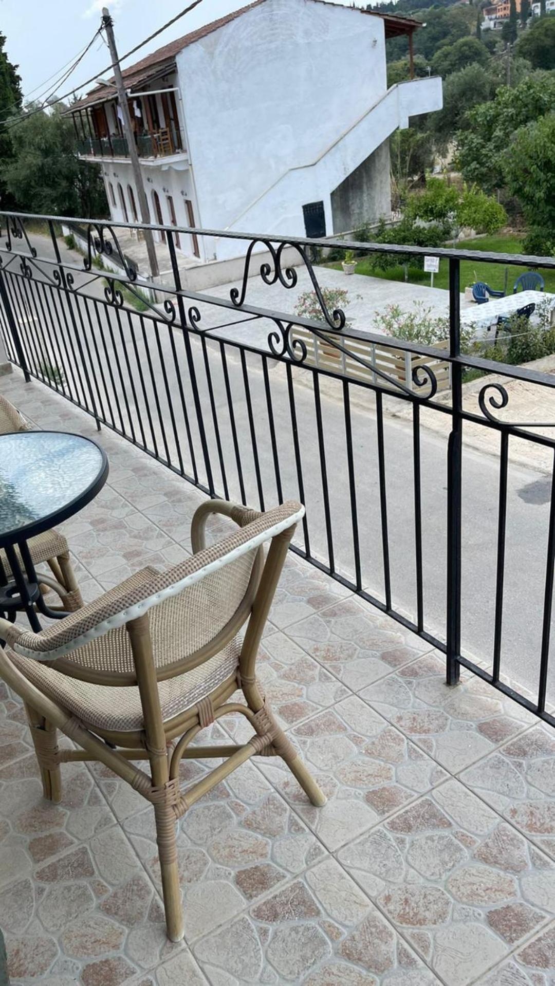 Anastassia's In Ipsos Corfu Apartment Análipsis