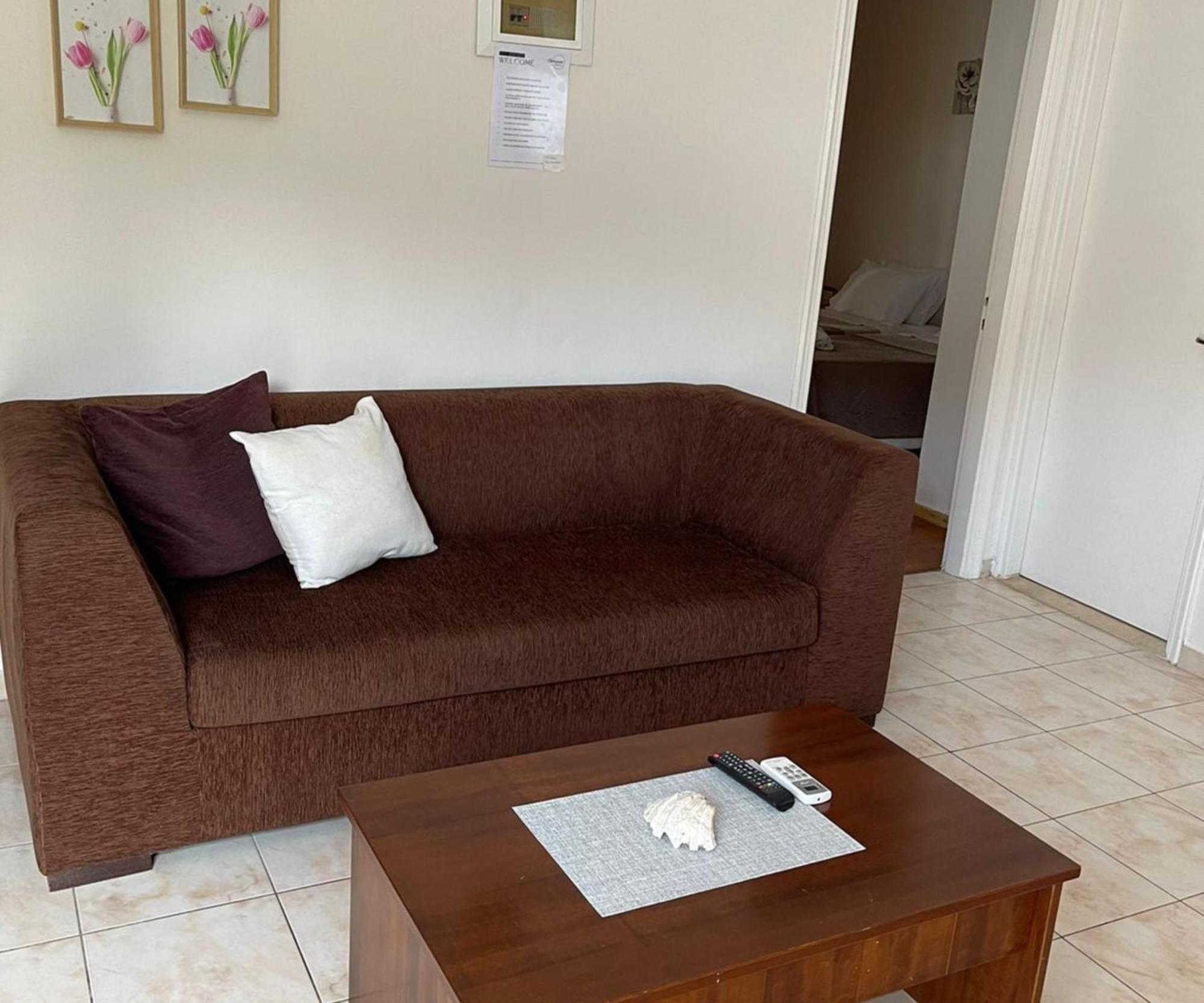 Anastassia's In Ipsos Corfu Apartment Análipsis