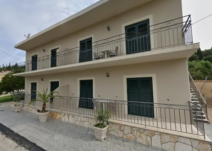 Anastassia\'S Apartment In Ipsos Corfu